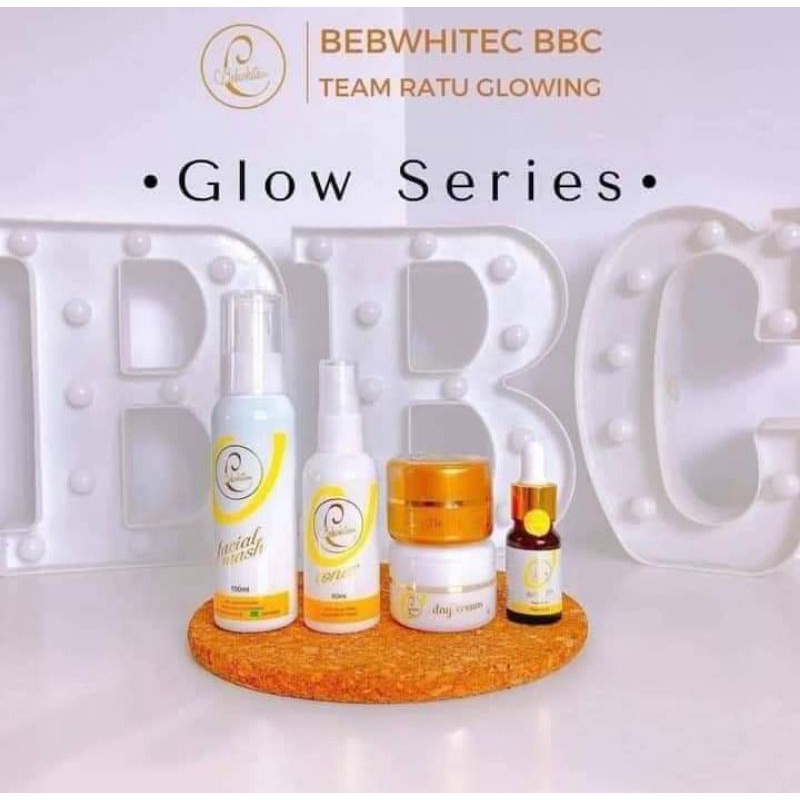 Paket BEBWHITE C Glow Forte