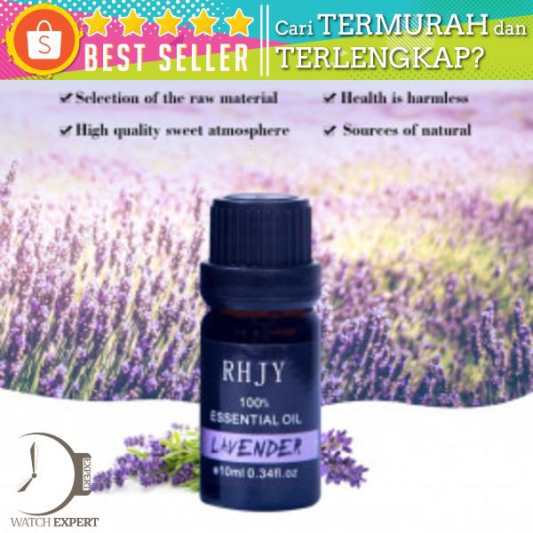 Firstsun Pure Essential Oils Aromatherapy Diffusers 10ml Lavender - RH-11