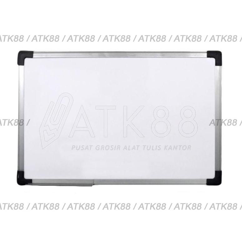 

[PROMO V8Z52] Papan Tulis / Whiteboard 30x40 Terlaris