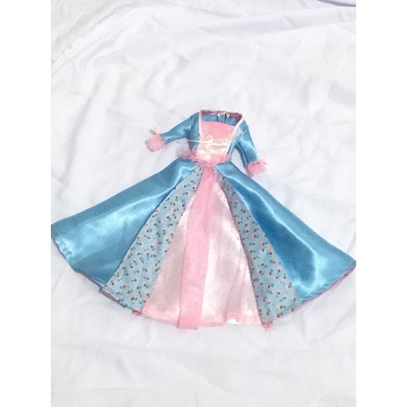 Baju Barbie - Barbie erika - Barbie Anneliese - Barbie Princess and the pauper - Barbie Preloved