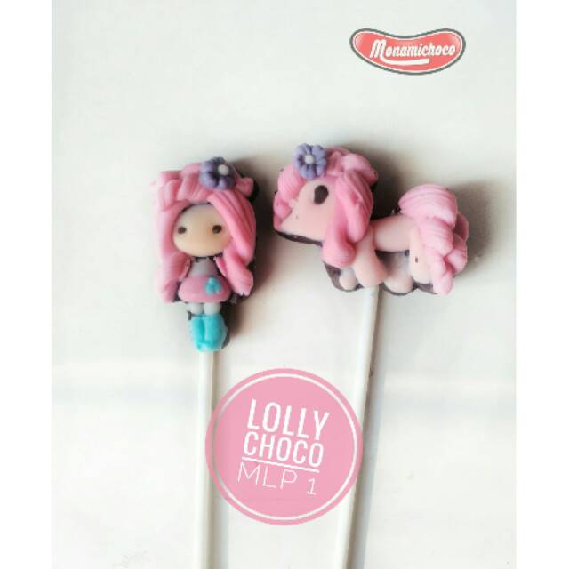 

Coklat Lolly Monamichoco