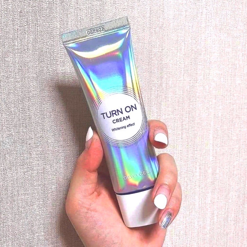 DEWYCEL Turn On Cream/Whitening Cream (50ml)
