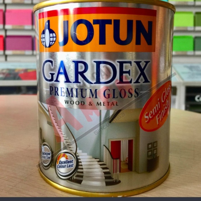 Jotun Gardex Semi gloss / Premium Gloss