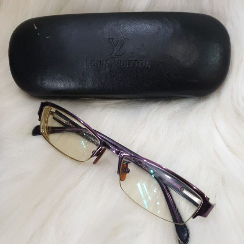 KACAMATA FRAME LOUIS VUITTON PRELOVED ORIGINAL