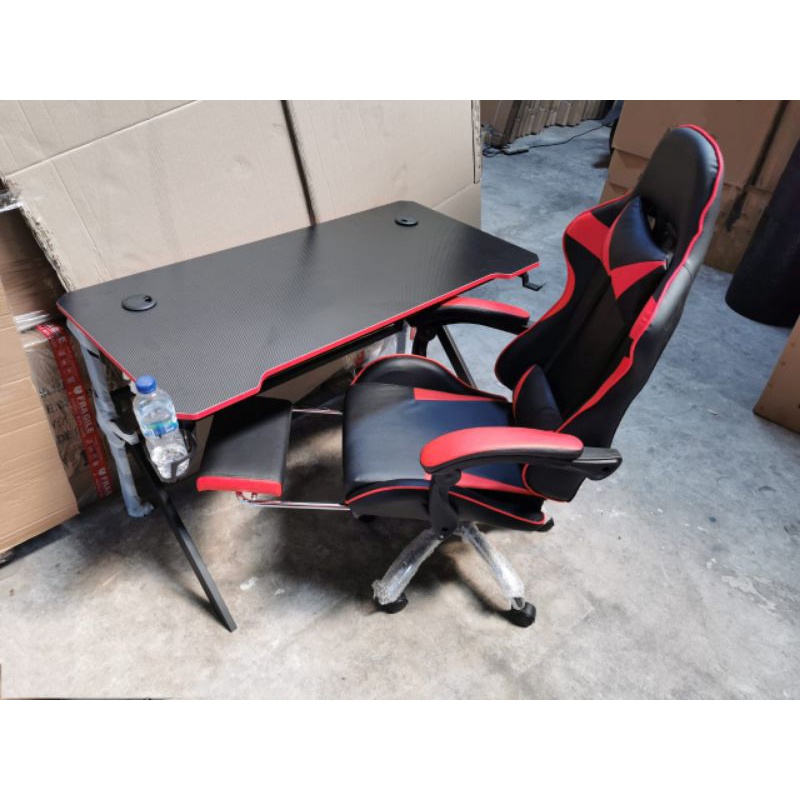 Meja Gaming Meja Komputer MG805