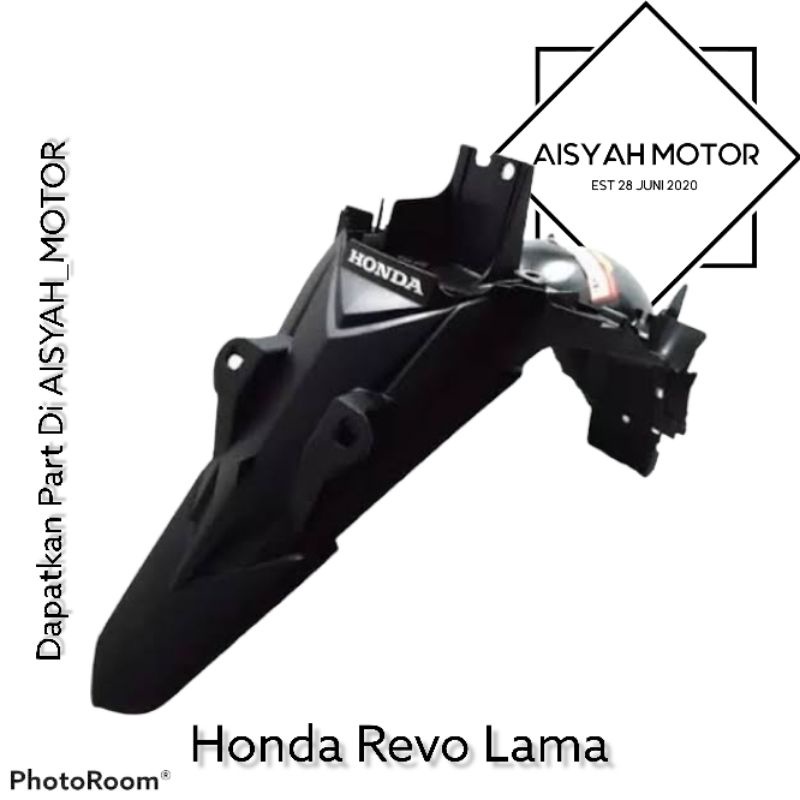 Spakbor Belakang Honda Revo Lama Tahun 2008