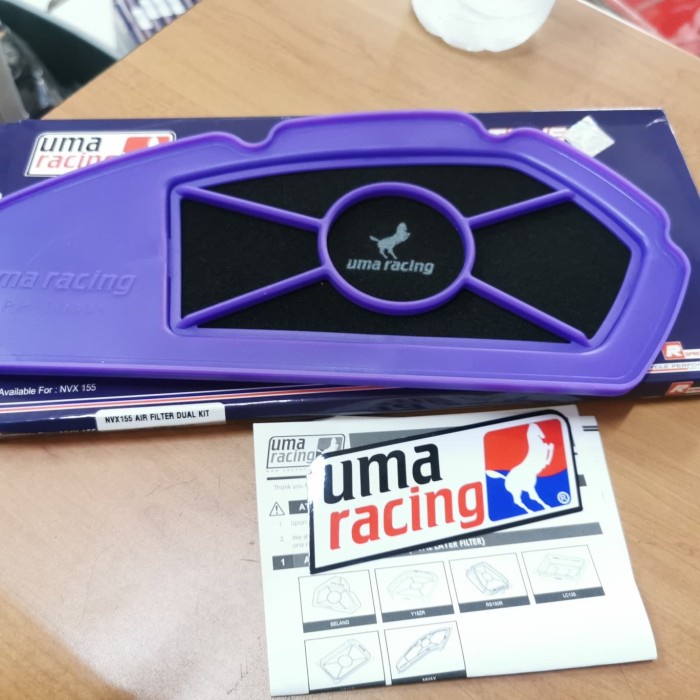 Filter Udara Uma Racing Aerox 155