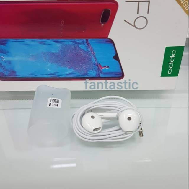 HEADSET OPPO ( ORIGINAL )