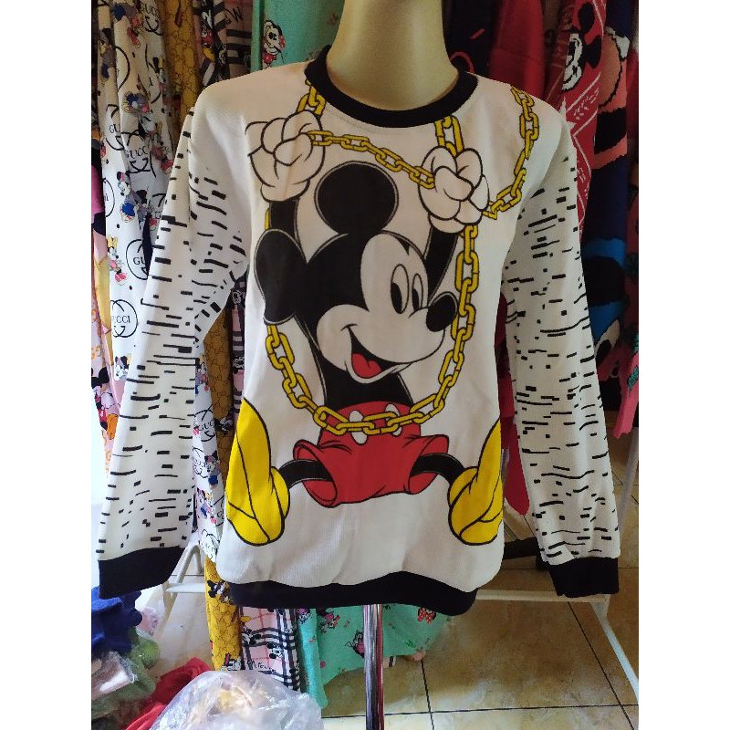 sweater waffle