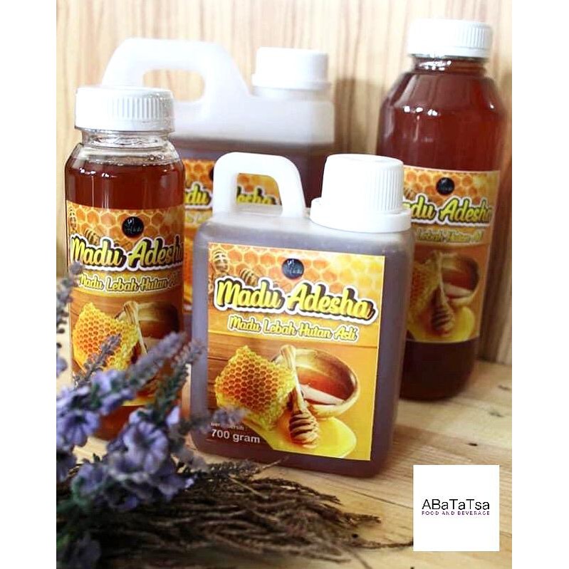 

Madu Hutan 700g