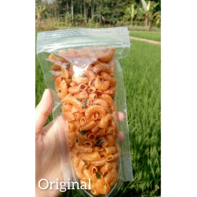 

Makaroni kriuk