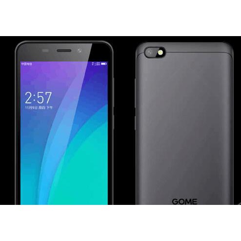 Smartphone Gome C51 Ram 2GB Internal 16GB Garansi 1 Tahun
