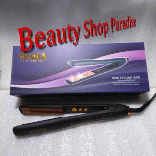 Catok rambut genteng,catok rambut bergerigi,catok rambut akar