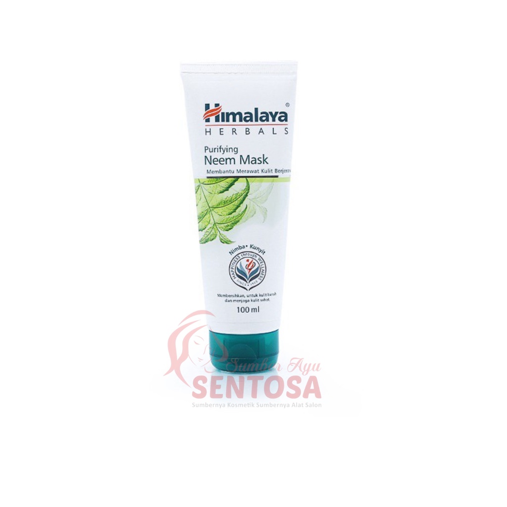 HIMALAYA Purifying Neem Mask