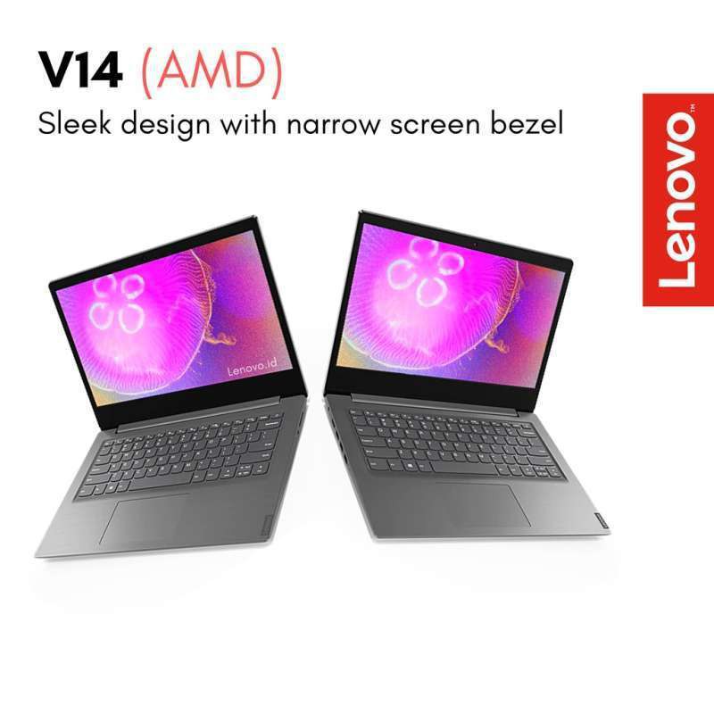 LAPTOP LENOVO V14 ADA ETID AMD ATHLON 3020E DDR4 8GB 256GB SSD 14"HD