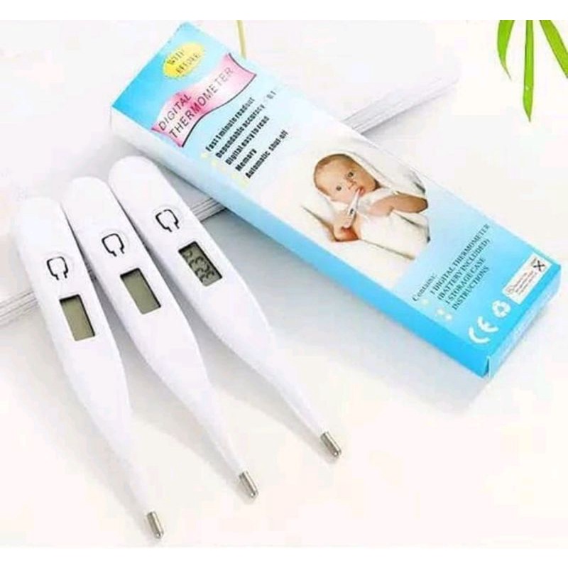 Thermometer ketiak|| Thermometer Anak dan Bayi