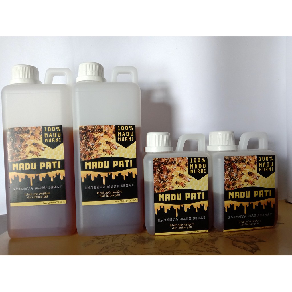 

MADUPATI Murni Bunga Randu Khusus Jawa 500 gr (Grosir)