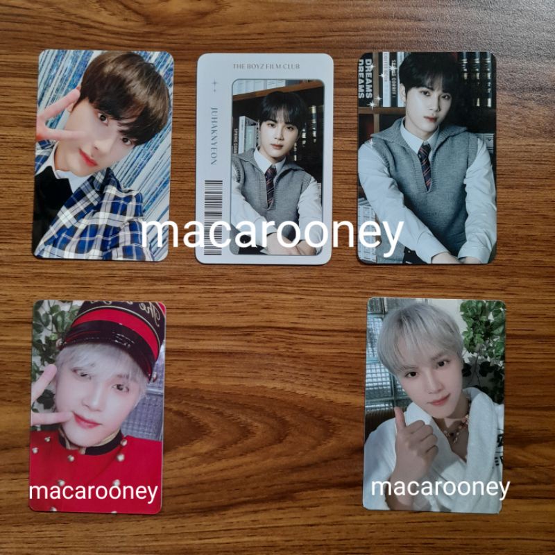 THE BOYZ TBZ Haknyeon PC