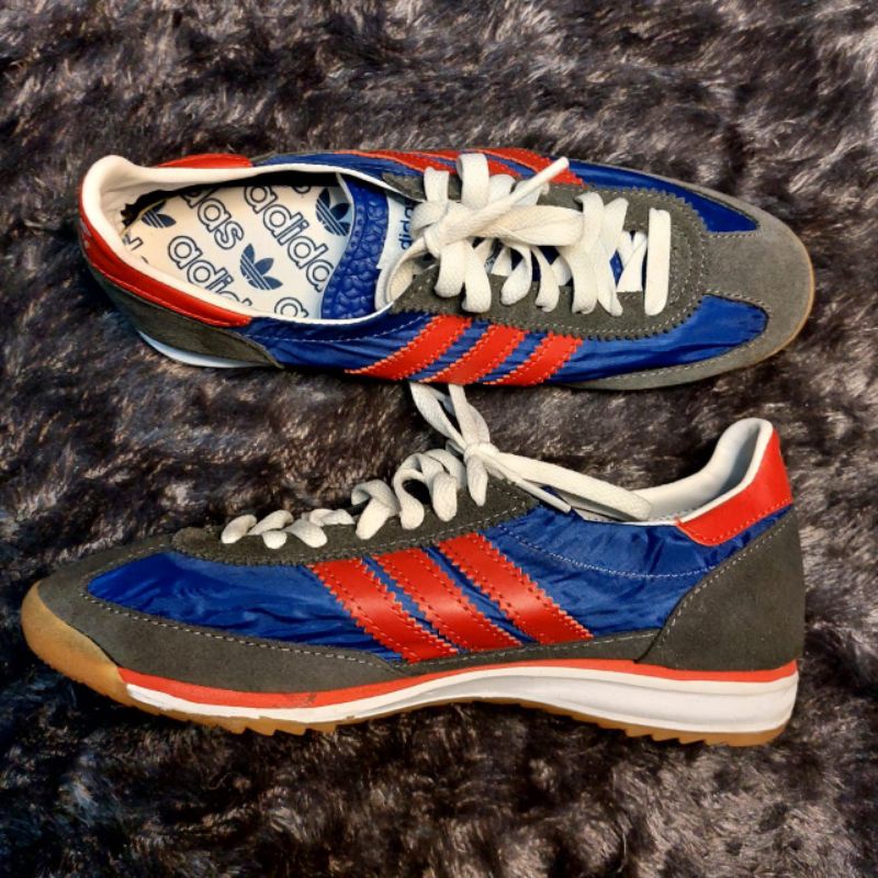 Sepatu Adidas SL72 Red