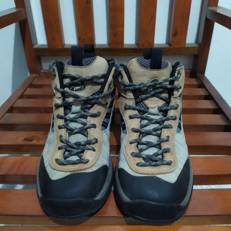 K2 sepatu gunung second