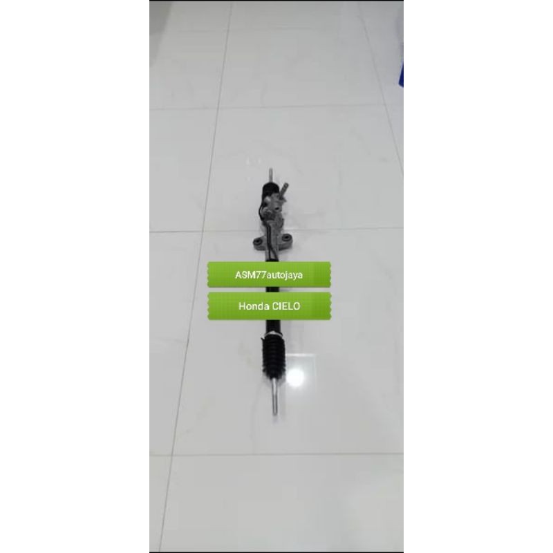 rack steer rack power steering honda cielo