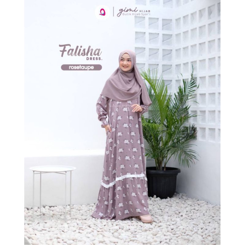 Falisha Dress Gimi Hijab