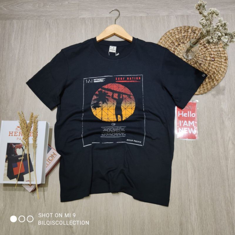 Kaos Ocean Pacific Original