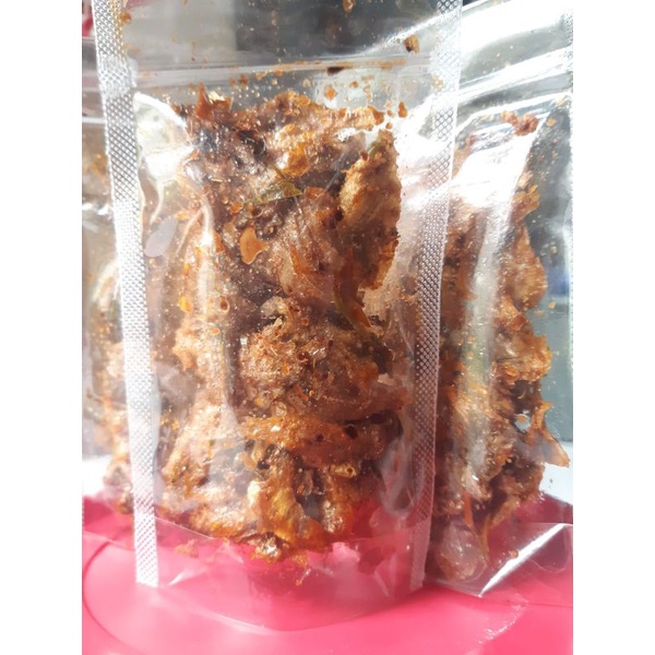 

IKAN-BALADO PEDAS MANIS