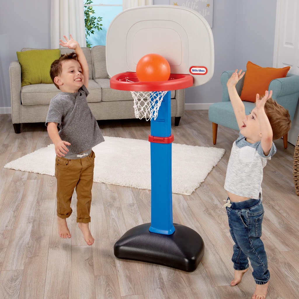 Little Tikes Totsportd Easy Score Basketball Set