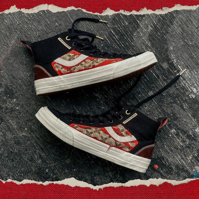 Ventela Yang Ayam X Nevertoolavish terbaru 37-43