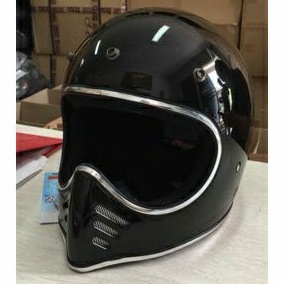 Helm cakil bogo fino carglos moto3 moto 3 bullit bell star gringo gringgo bandit elders jp jpn zeus