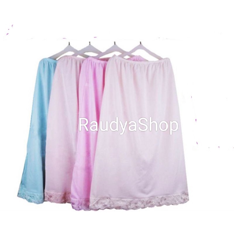 ANDROK JUMBO ROK DALEMAN WANITA 3L