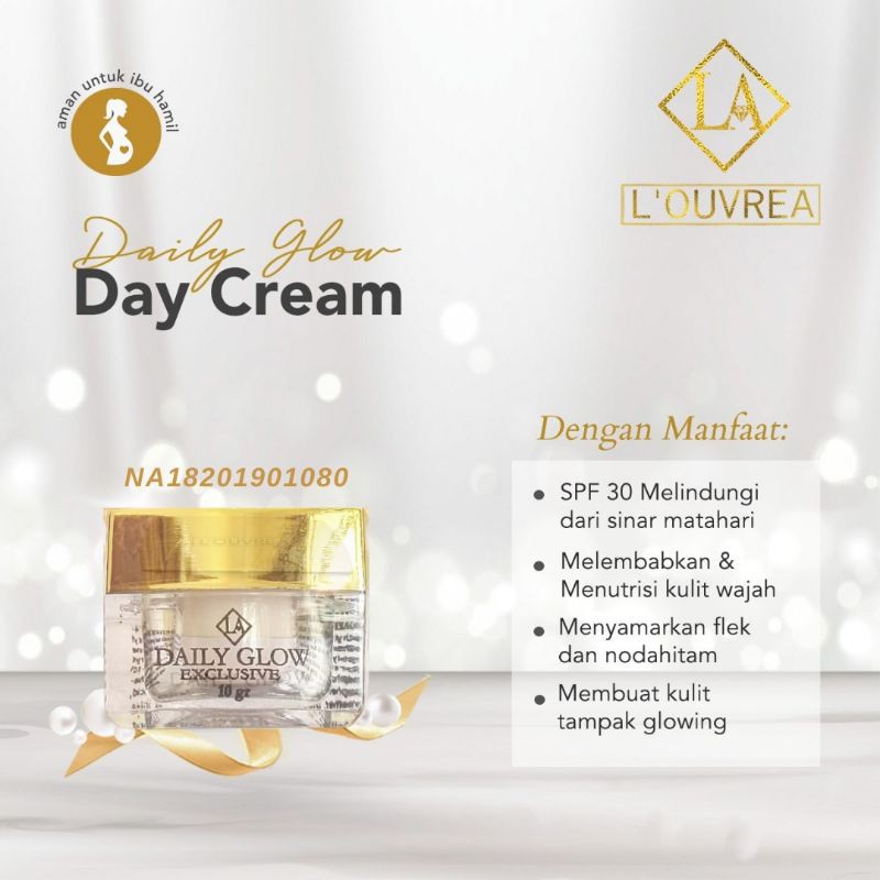 Day Cream Louvrea