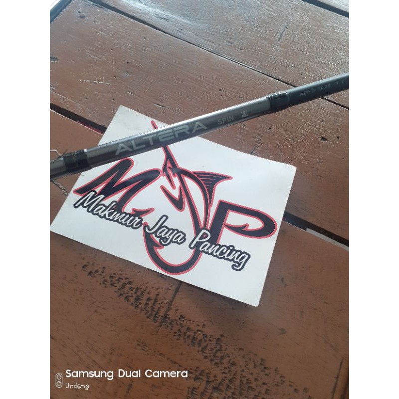 JORAN OKUMA ALTERA SPIN 702 M