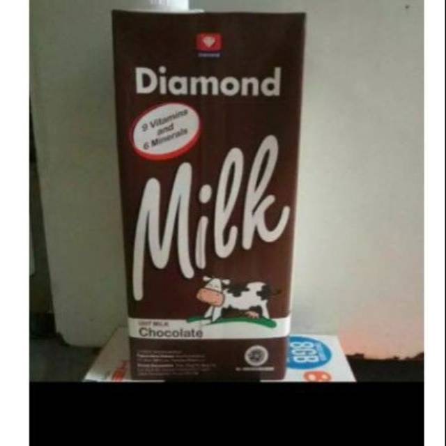 Diamond Susu UHT 1 liter