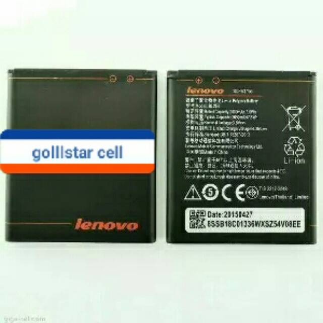 BATRAI BATRE BATERE BATTERY BLP LENOVO 253 A1000 A2010 ORIGINAL