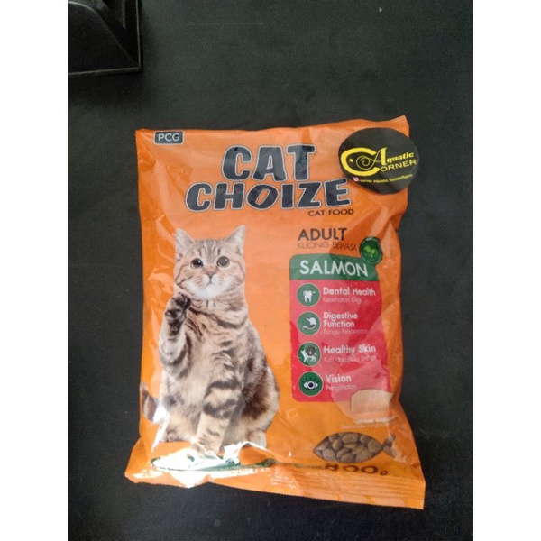 CAT CHOIZe salmon 800gr