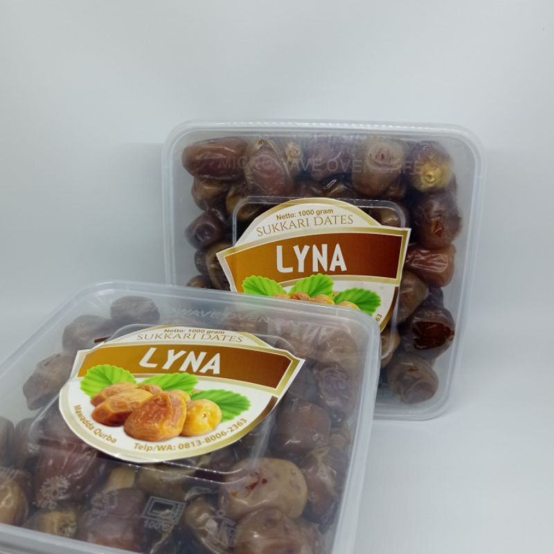 

Kurma Sukari 1000gr