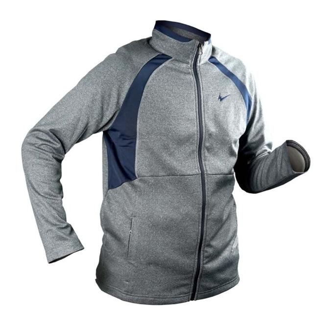 Eagle Sportwear Jacket ORI Jaket Olahraga Eagle