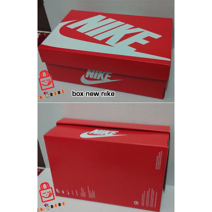 box sepatu air jordan