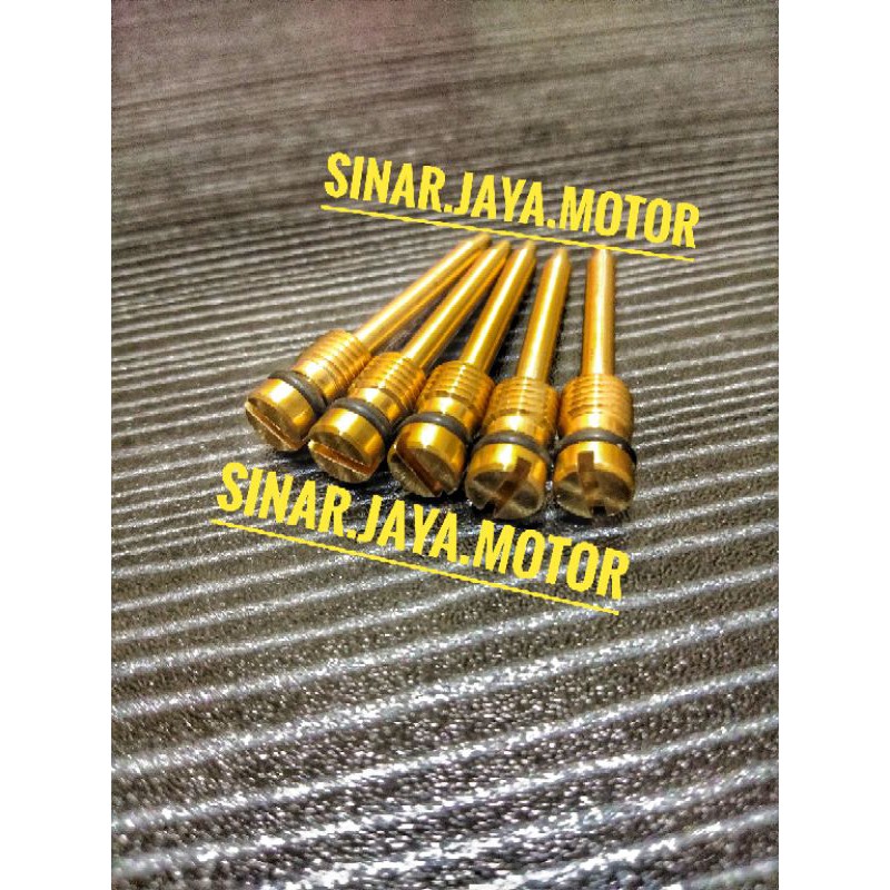 air screw pwk pwm keih1n sudc028, 30, 32, 33, 34, 35, 36, 38, 39, 40,stelan angin setelan angin