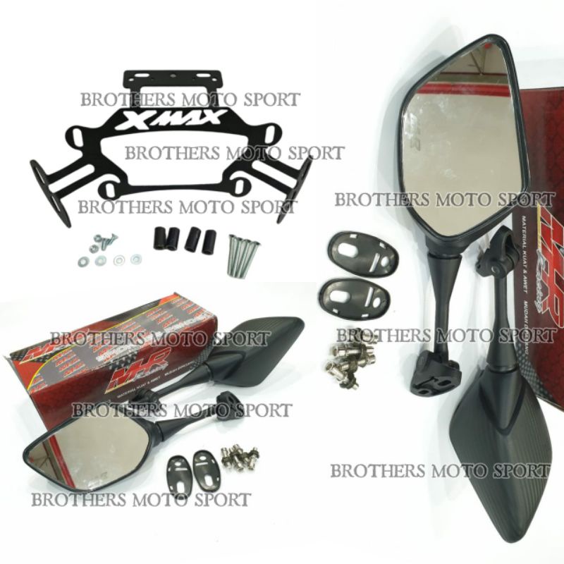 spion r25 xmax breket serpo xmax plus spion xmax breket spion xmax