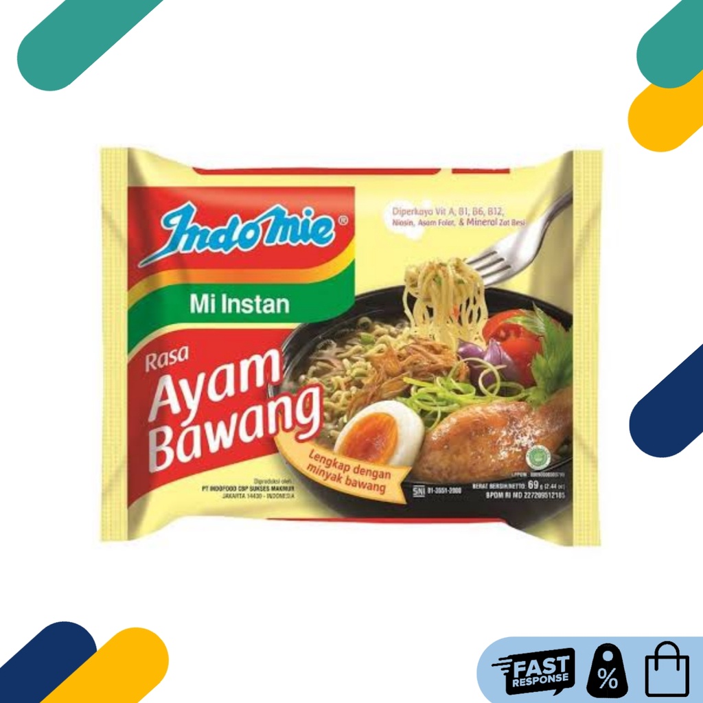 

Indomie Ayam Bawang
