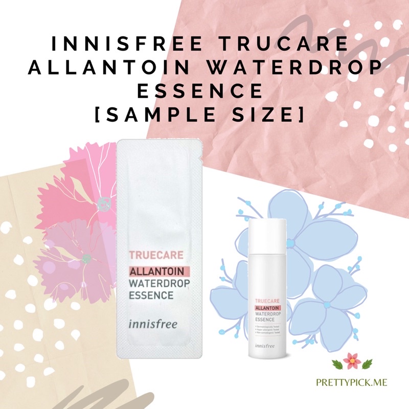 Innisfree Truecare Allantoin Waterdrop Essence 1ml