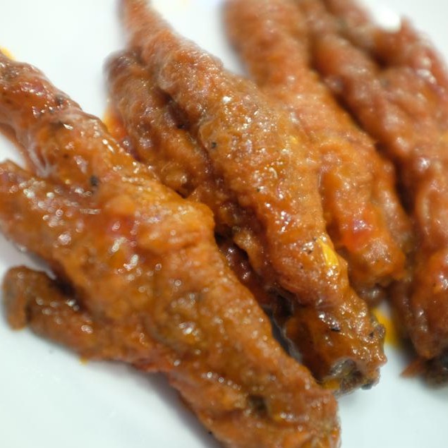 

CEKER AYAM FROZEN ADDAFOODS (12 PCS)