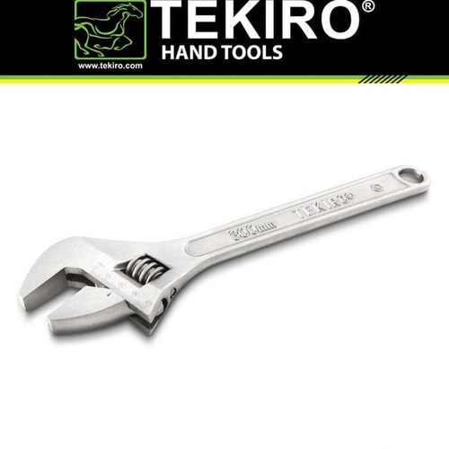 Kunci Inggris TEKIRO 12&quot; 300MM / Adjustable Wrench 12 INCH - konci kunci inggris 12 IN TEKIRO