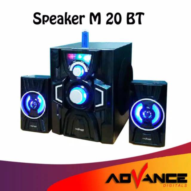 Speaker Advance M20bt