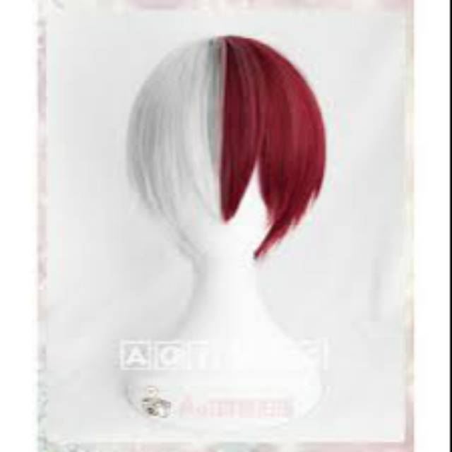 Wig Todoroki Brand AOI