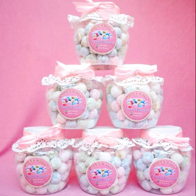 

BOLA-BOLA SUSU ORIGINAL TANPA BAHAN PENGAWET