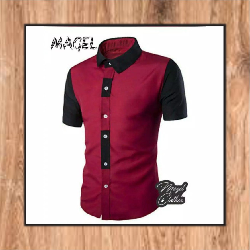 KEMEJA MAGEL⁣